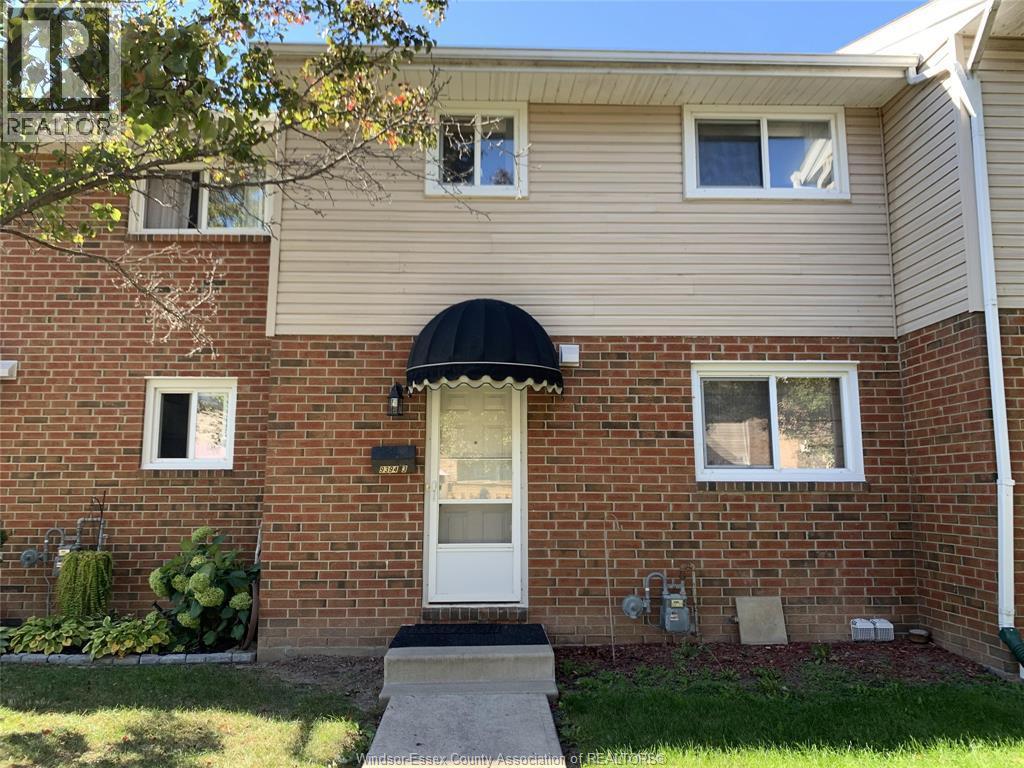 9394 Esplanade Drive Unit# 3, Windsor, ON
