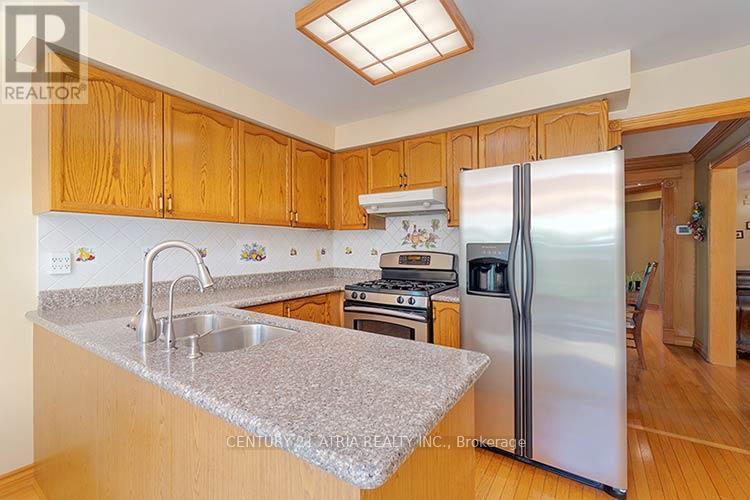 3372 Bobwhite Mews, Mississauga, ON