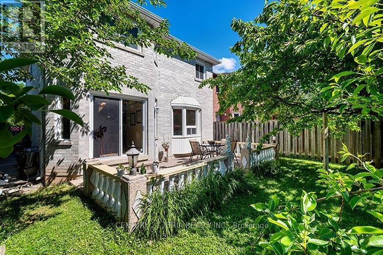 3372 Bobwhite Mews, Mississauga, ON