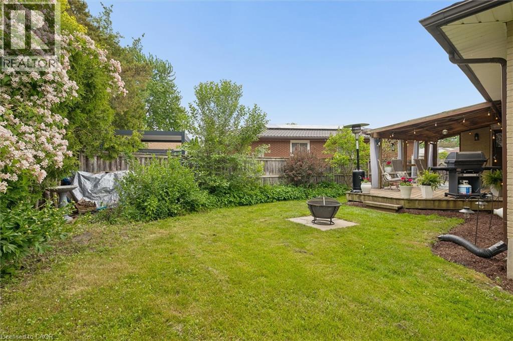 22 Brookside Crescent, Kitchener, ON