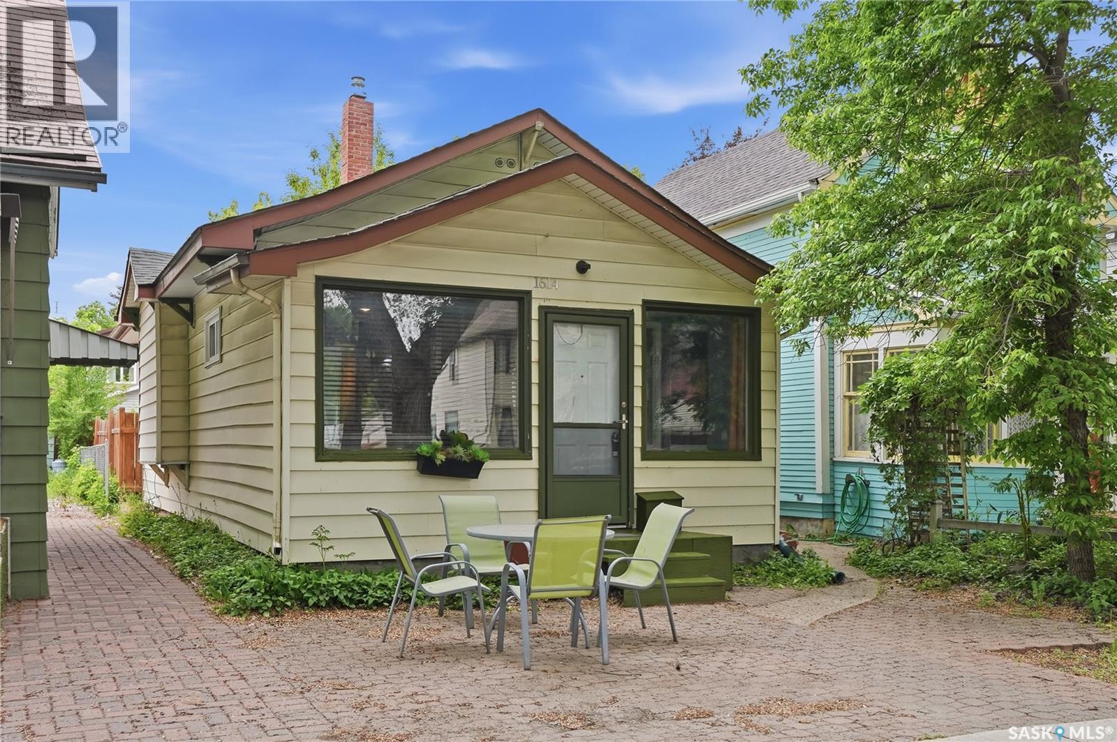 1614 Lorne Avenue, Saskatoon, SK