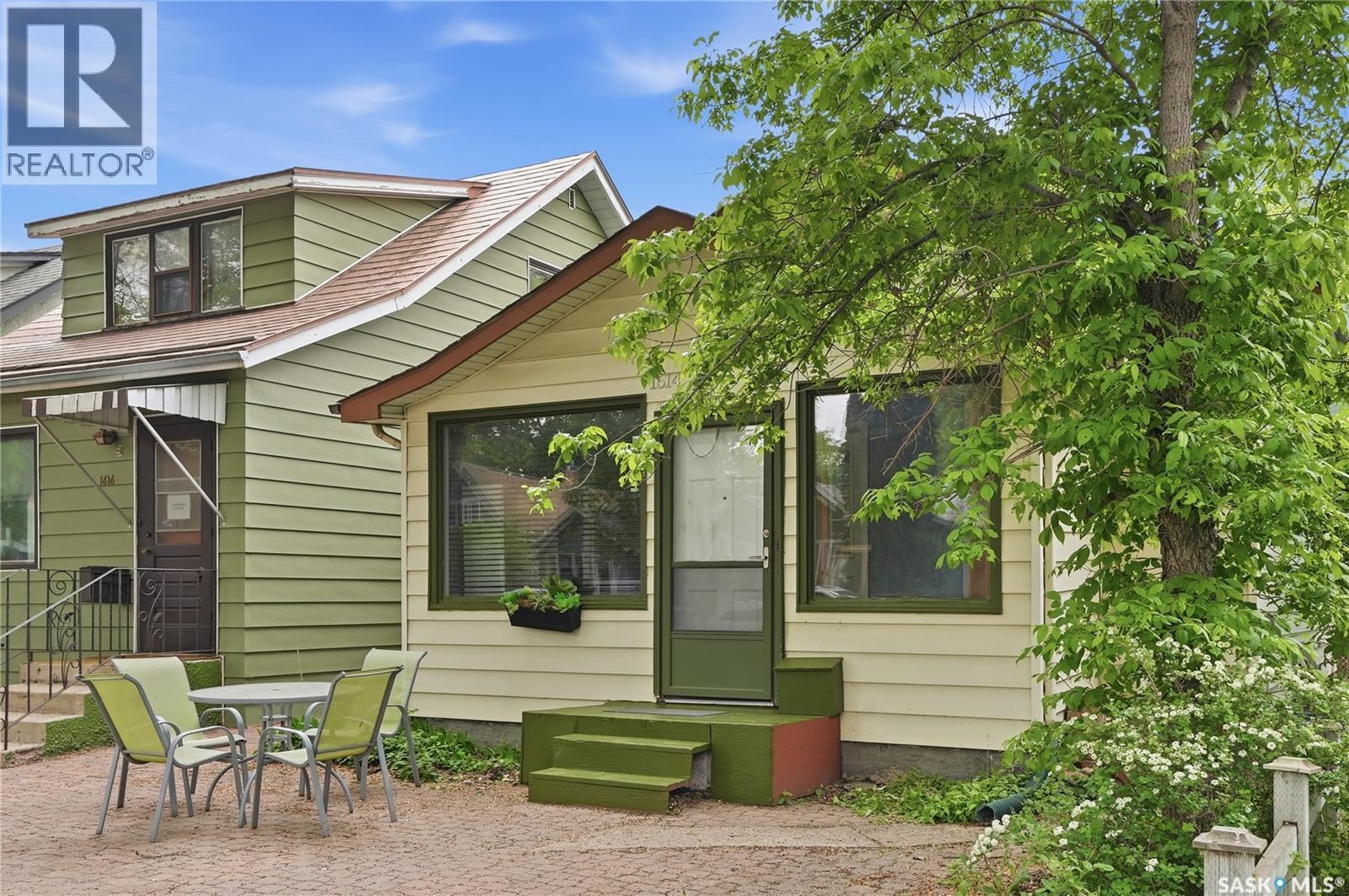 1614 Lorne Avenue, Saskatoon, SK