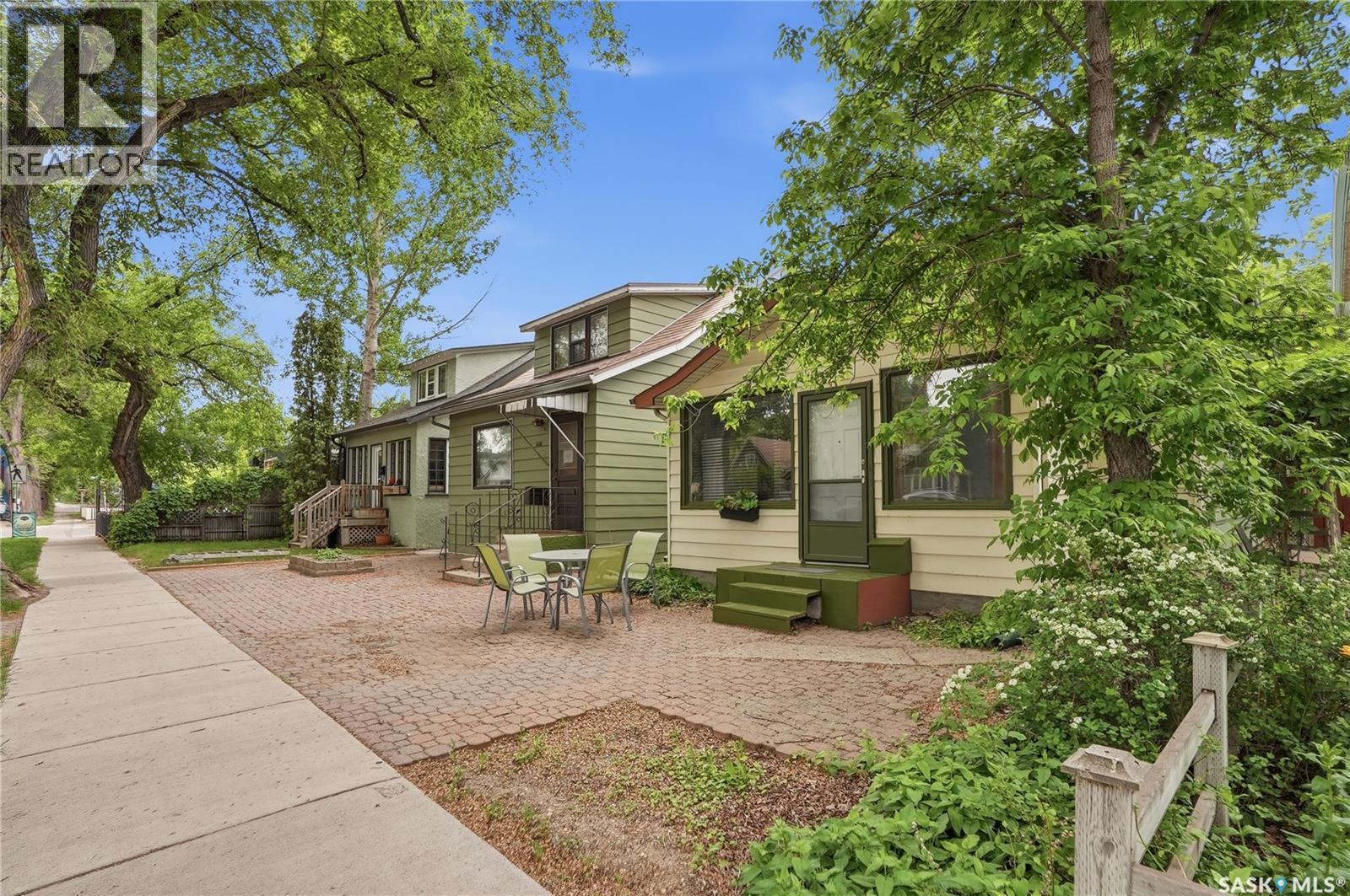1614 Lorne Avenue, Saskatoon, SK