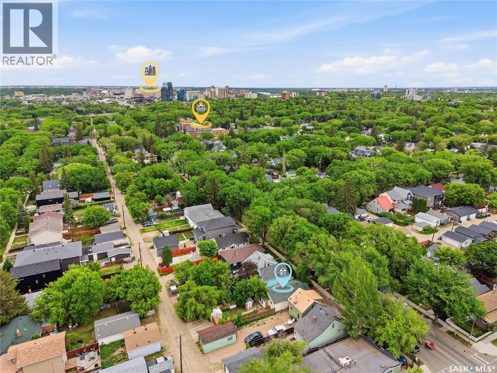 1614 Lorne Avenue, Saskatoon, SK