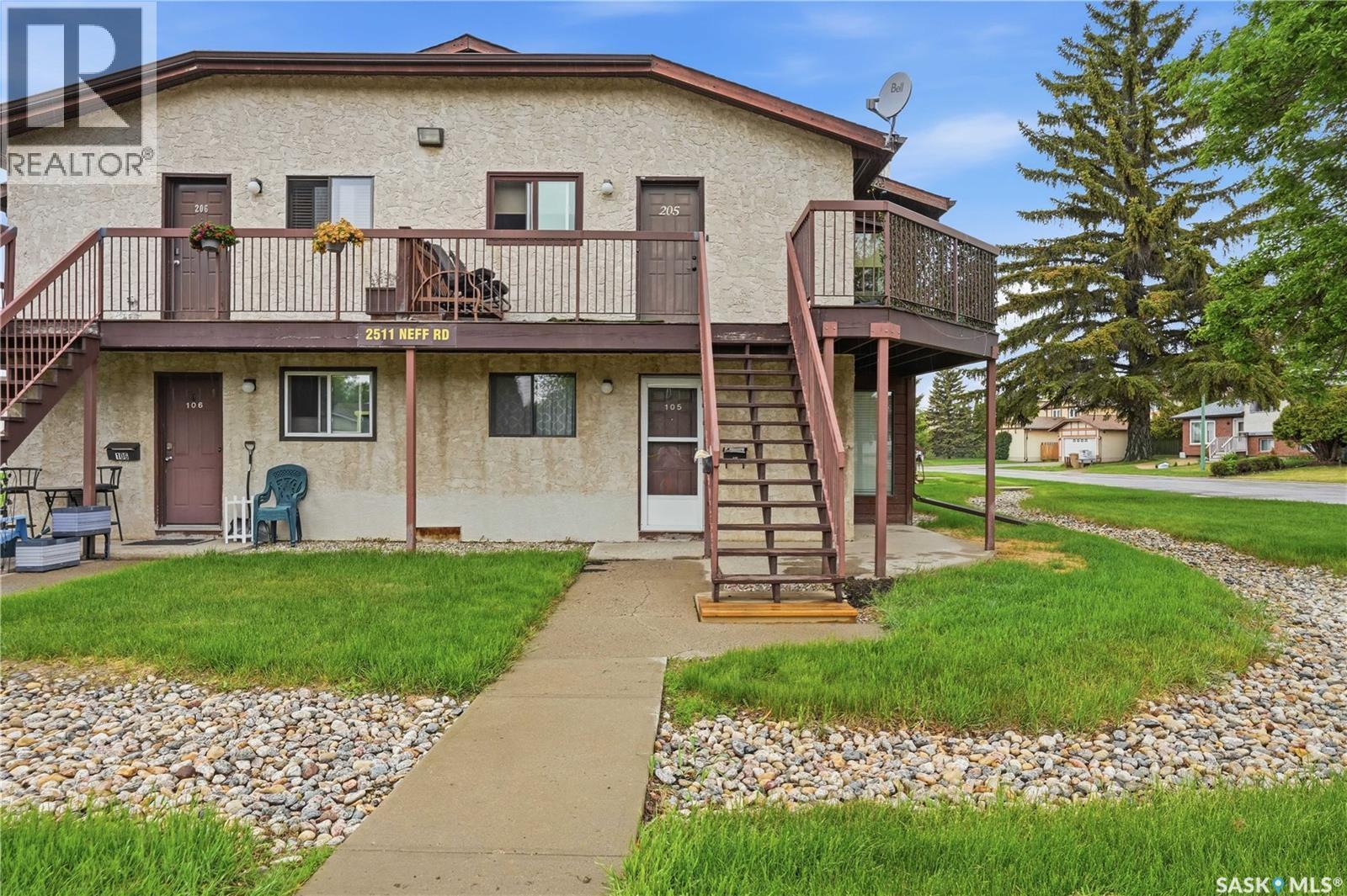105 2511 Neff Road E, Regina, SK