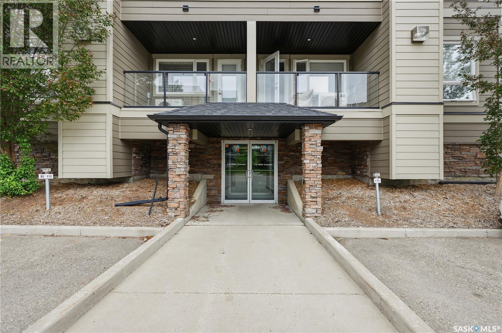 5314 110 Willis Crescent, Saskatoon, SK