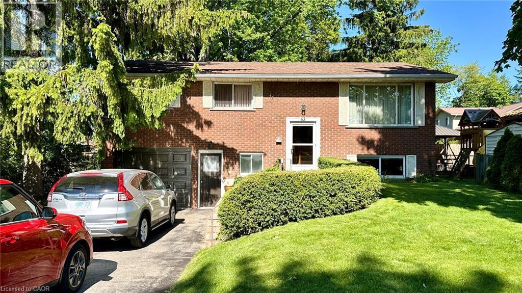 63 LEE AVENUE, SIMCOE, ON. ALL PHOTOS COPYRIGHT T.BARR 2026 - 63 Lee Avenue, Simcoe, ON
