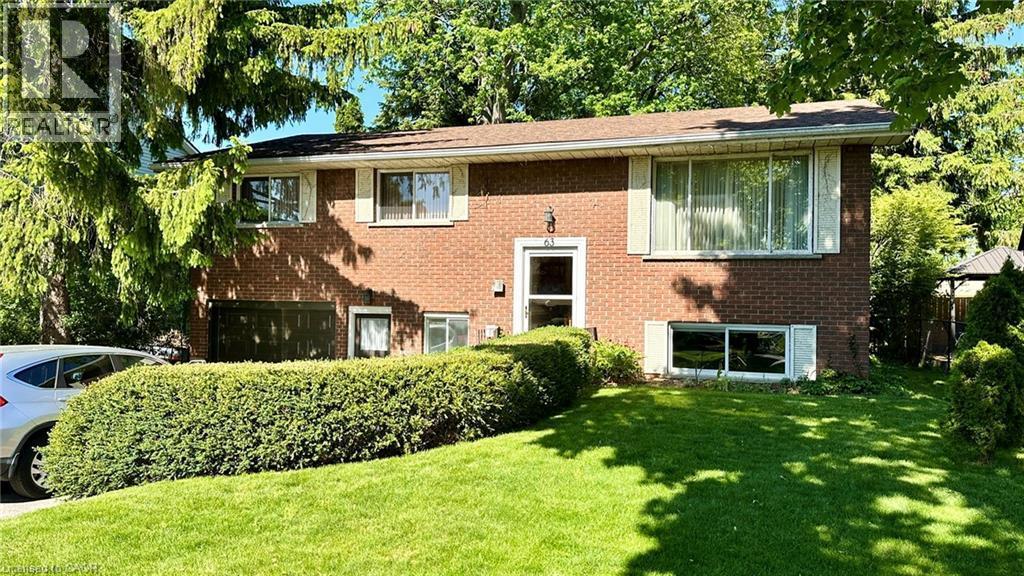 63 Lee Avenue, Simcoe, ON