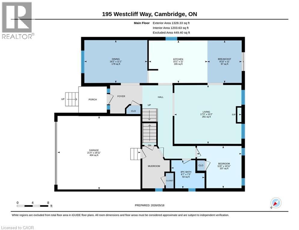 195 Westcliff Way, Cambridge, ON