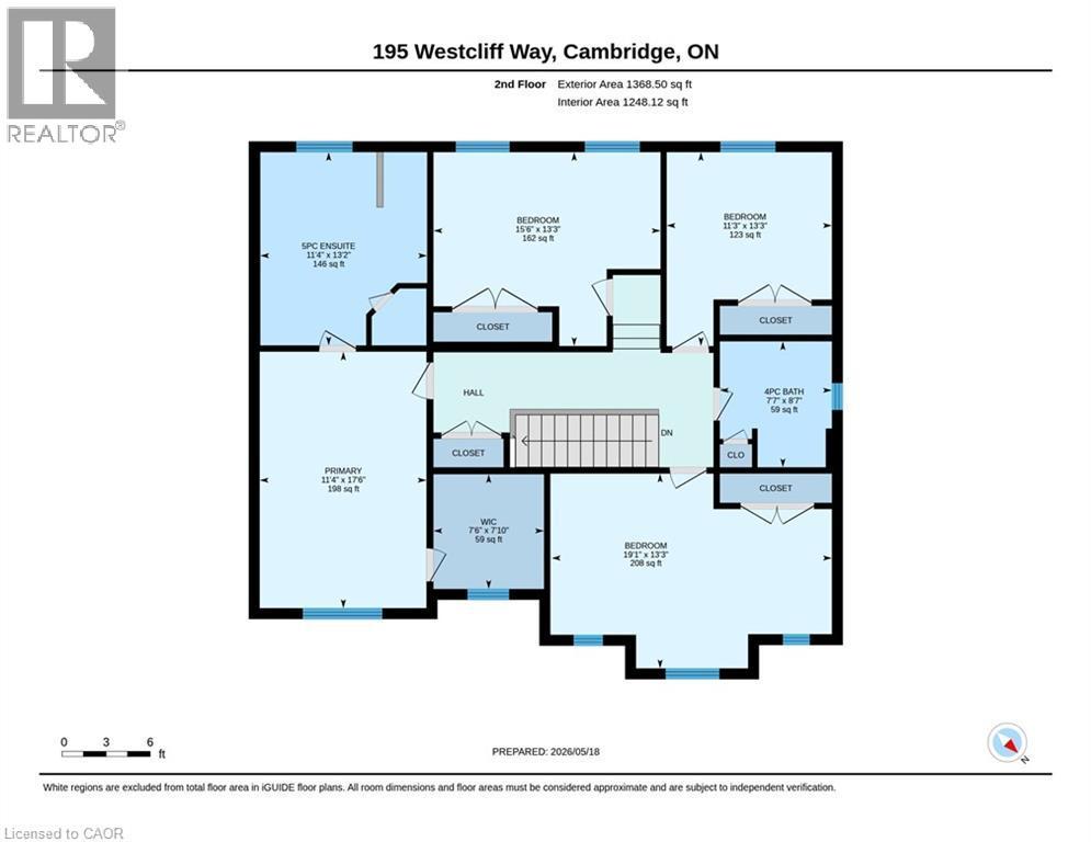 195 Westcliff Way, Cambridge, ON