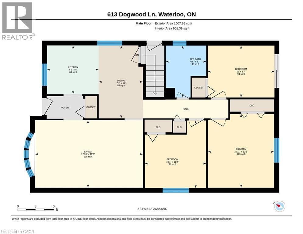 613 Dogwood Lane, Waterloo, ON