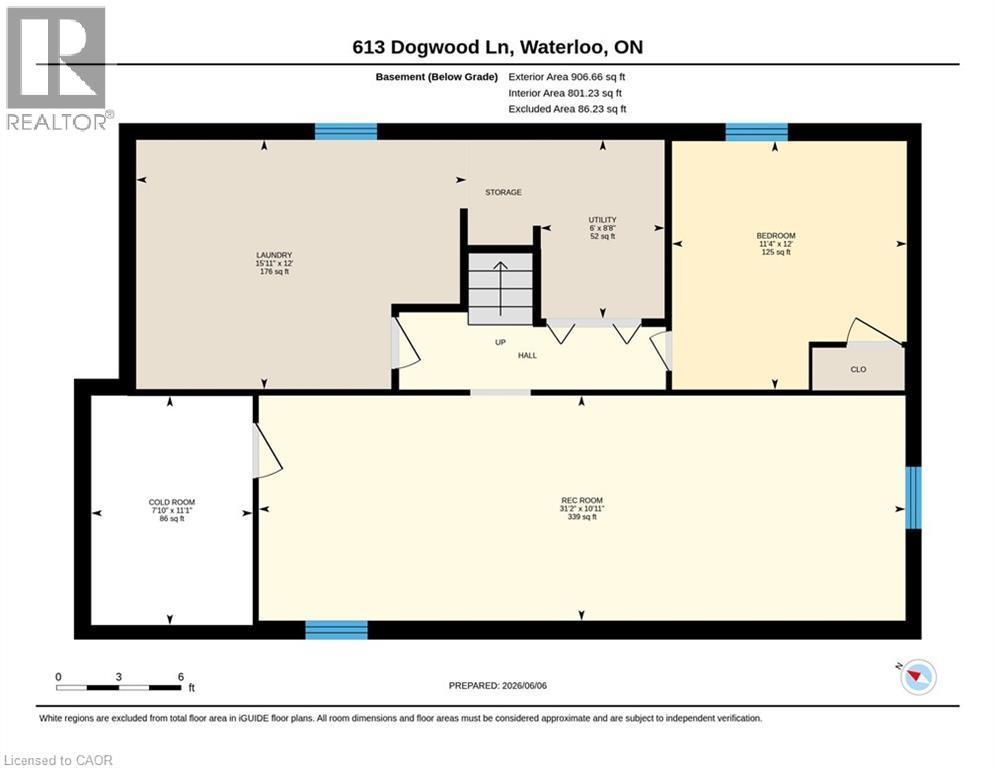 613 Dogwood Lane, Waterloo, ON