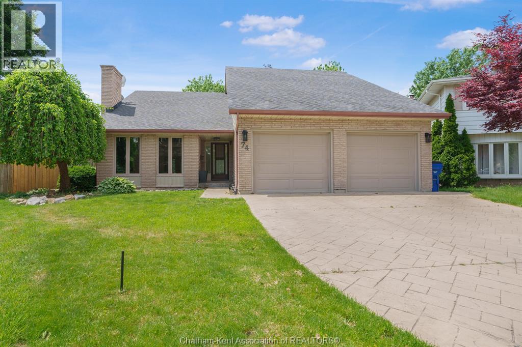 74 University Drive, Chatham, ON