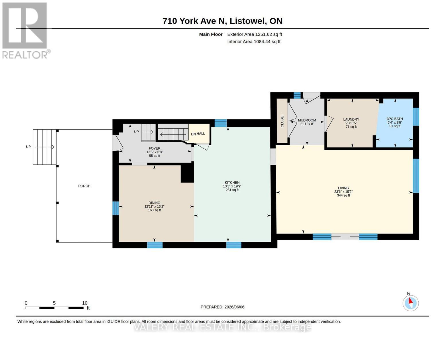 710 York Avenue N, North Perth, ON