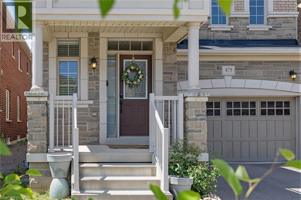 475 Grindstone Trail, Oakville, ON