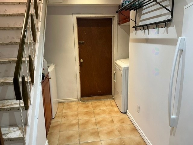 Sous-sol - 2-6525 Rue Fabre, Montréal (Rosemont/La Petite-Patrie), QC