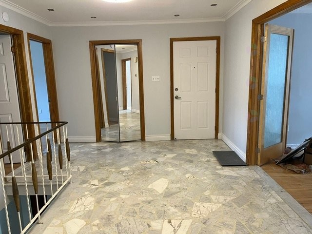 Hall d'entrée/Vestibule - 2-6525 Rue Fabre, Montréal (Rosemont/La Petite-Patrie), QC