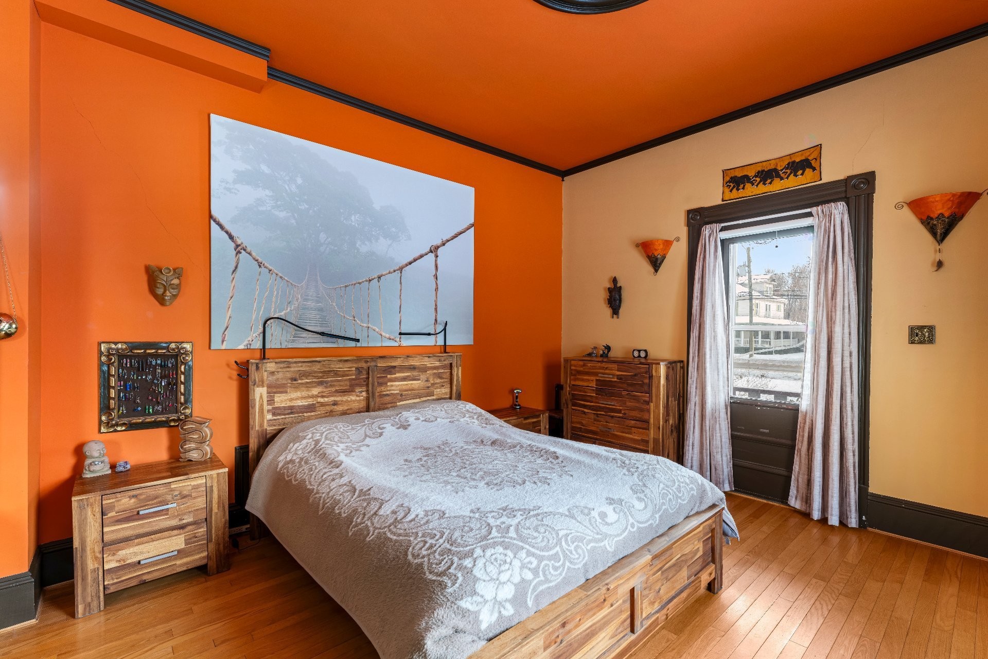 Chambre à coucher - 655Z - 661Z Rue Dufferin, Stanstead - Ville, QC