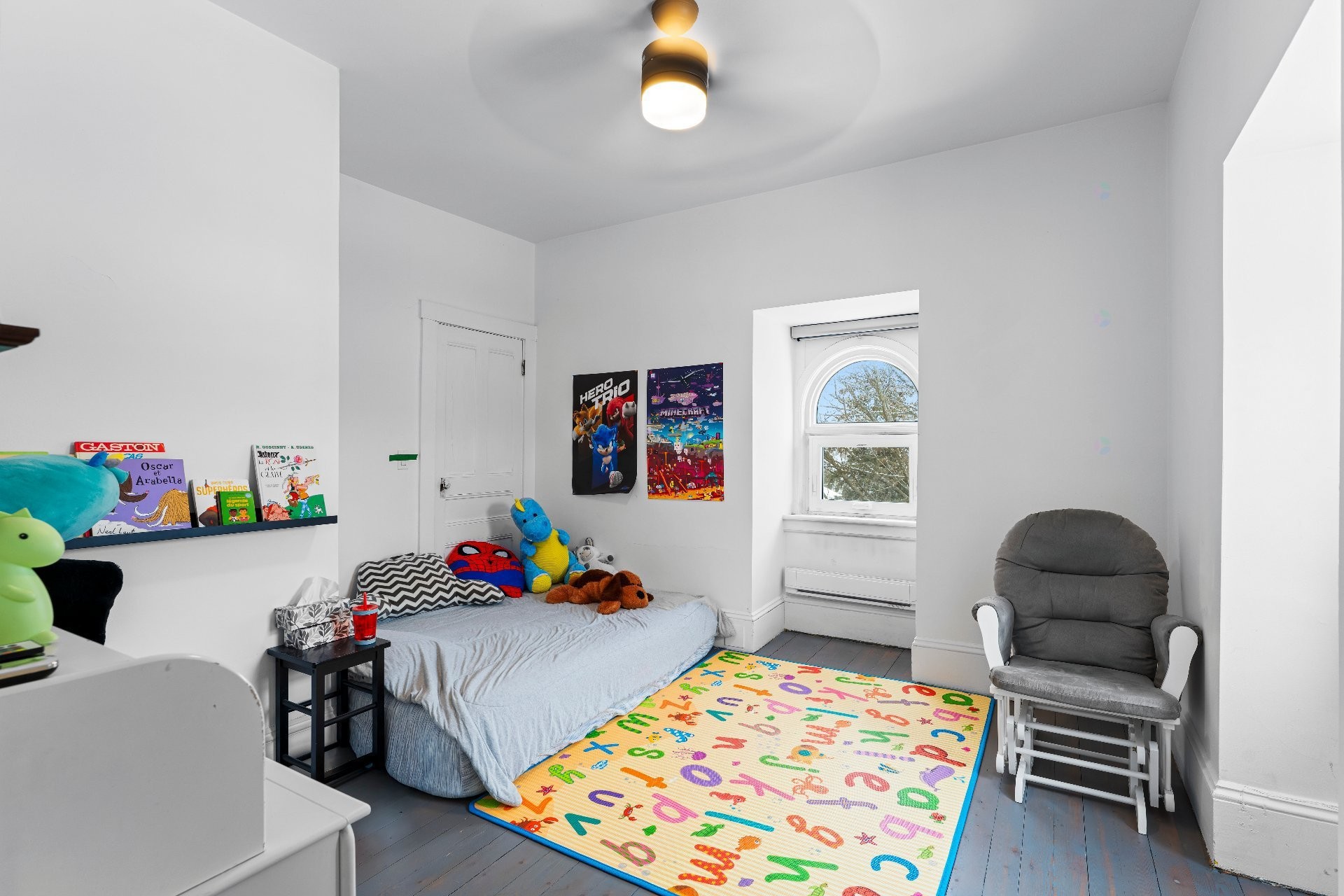 Chambre à coucher - 655Z - 661Z Rue Dufferin, Stanstead - Ville, QC