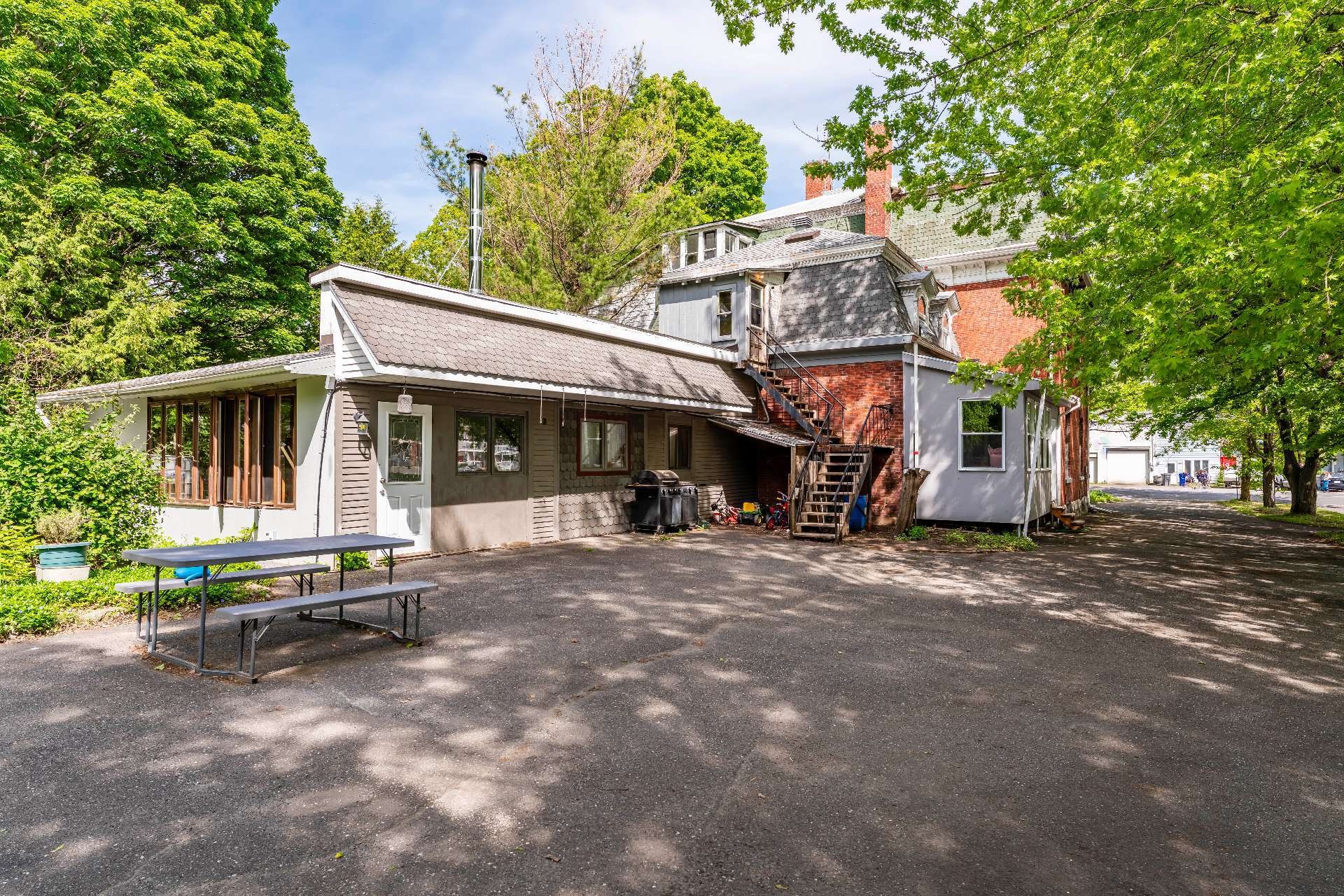 Stationnement - 655Z - 661Z Rue Dufferin, Stanstead - Ville, QC