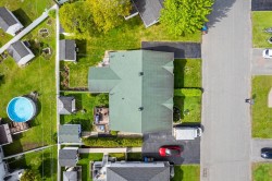 Aerial View -