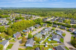 Aerial View -