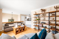 Living Room -