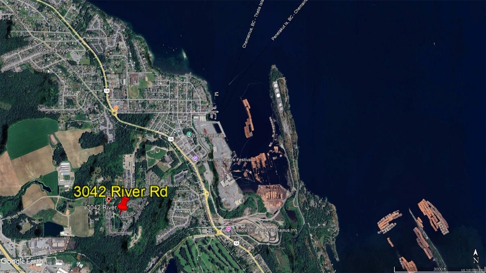 #144-3042 River Rd, Chemainus, BC