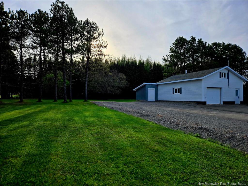 5870 Route 17, Saint-Quentin, NB