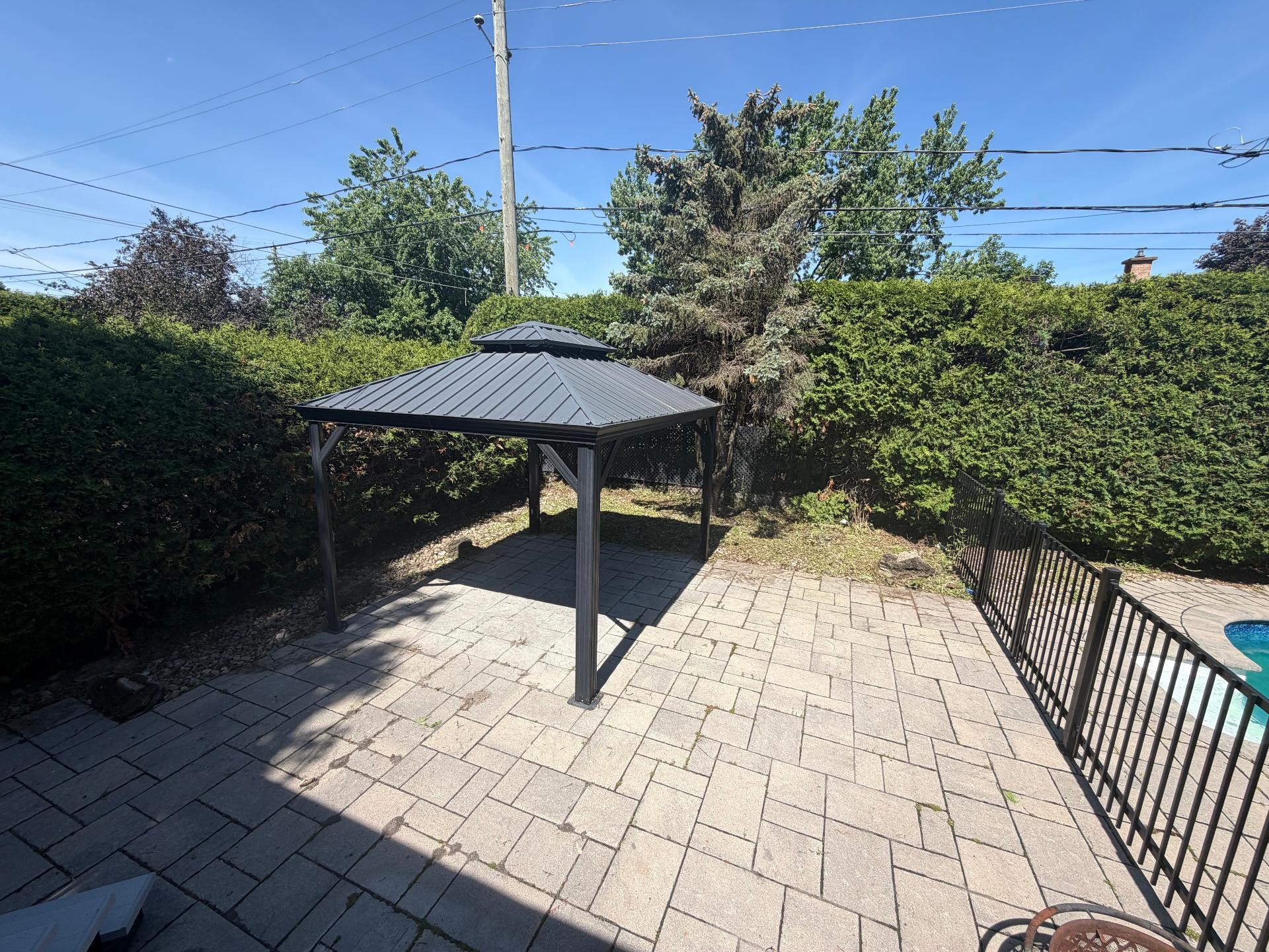 Courtyard - 621 Rue Pascal, Repentigny (Repentigny), QC - Outdoor