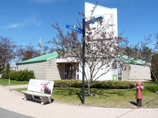400 Central Avenue, Fort Frances, ON