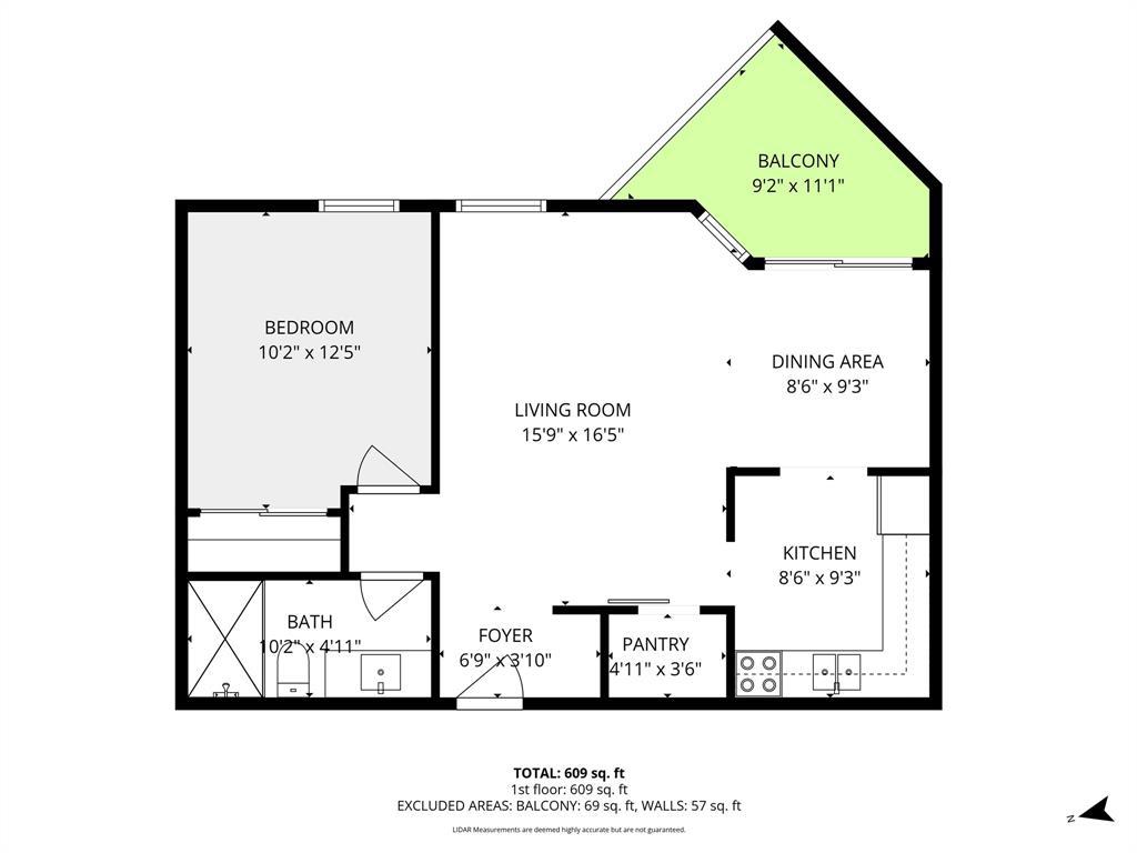 909-155 Front Street North, Sarnia, ON