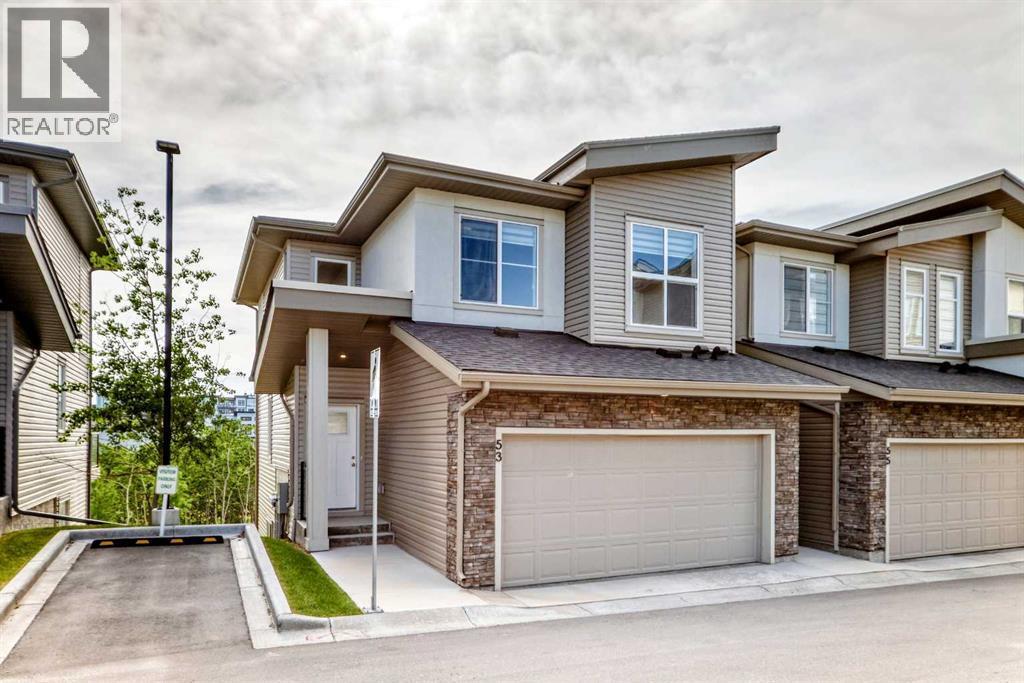 53 Spring Creek Common Sw, Calgary, AB