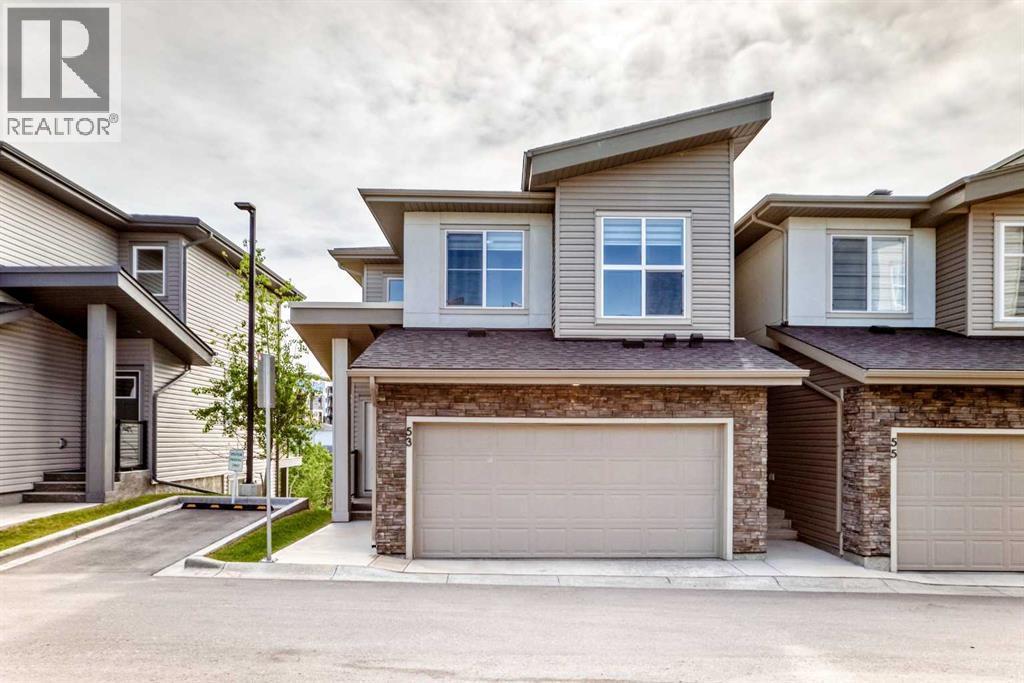 53 Spring Creek Common Sw, Calgary, AB