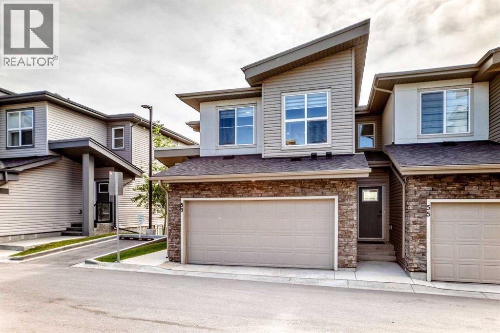 53 Spring Creek Common Sw, Calgary, AB