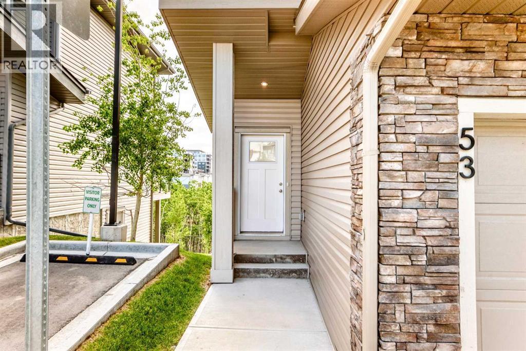 53 Spring Creek Common Sw, Calgary, AB