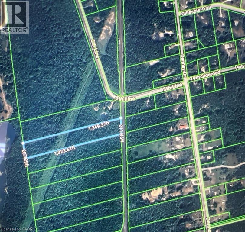7462 5Th Line, Essa, ON