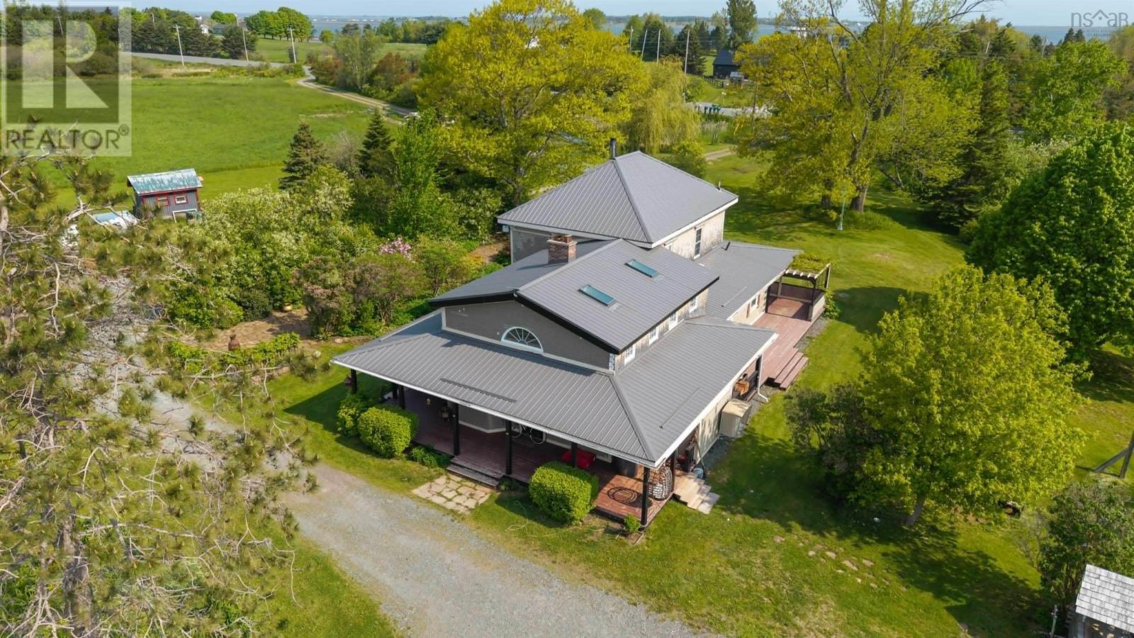 3914 Highway 6, Brule, NS
