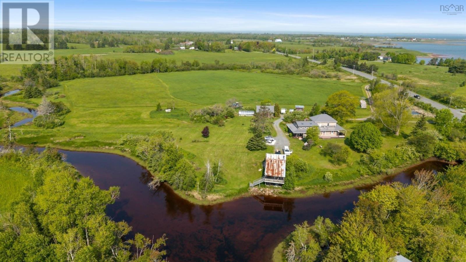 3914 Highway 6, Brule, NS