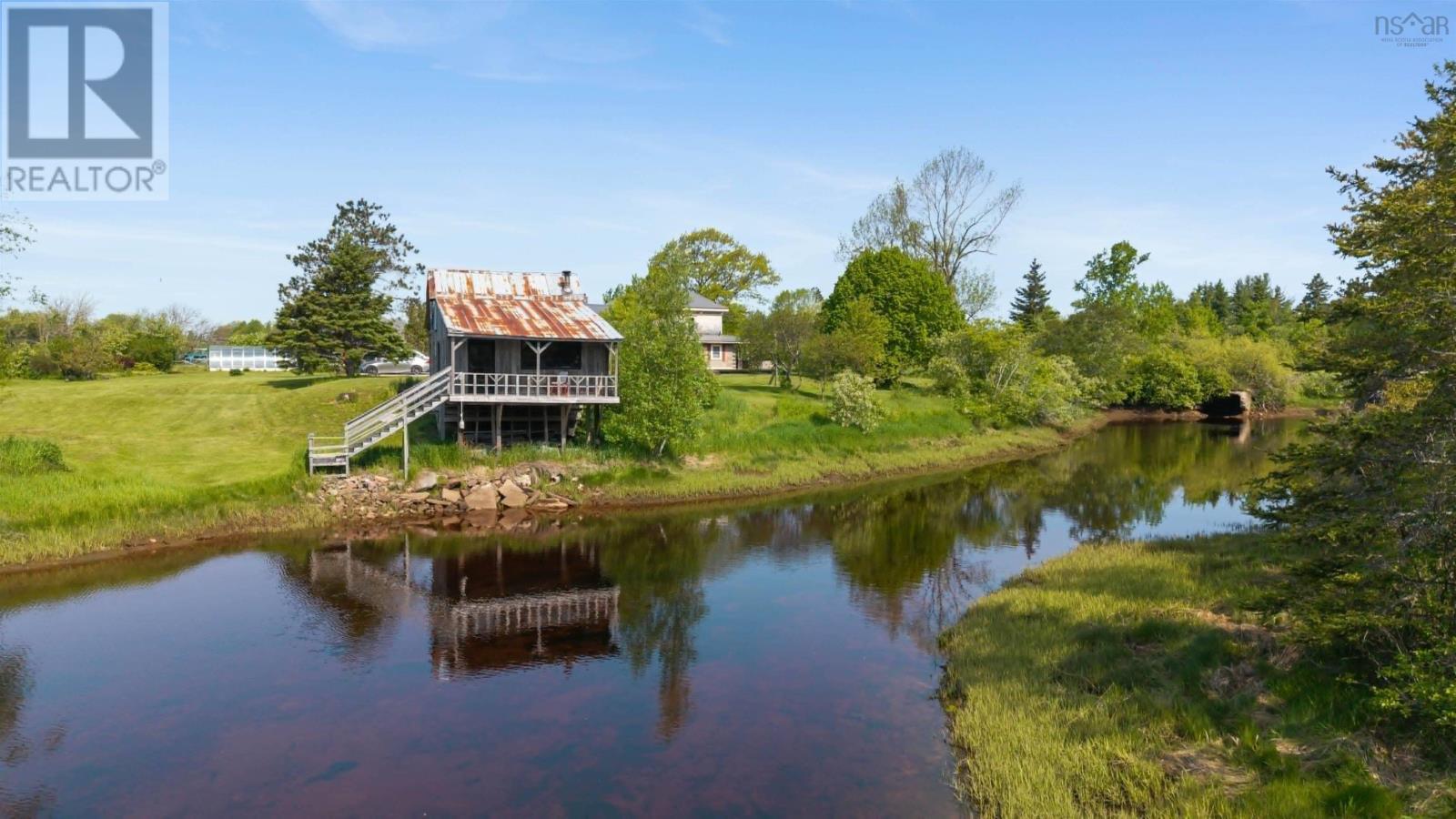 3914 Highway 6, Brule, NS