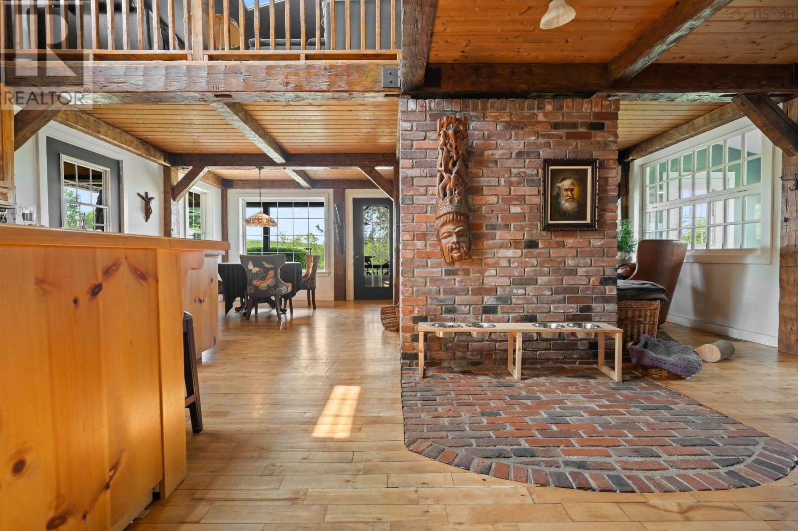 3914 Highway 6, Brule, NS