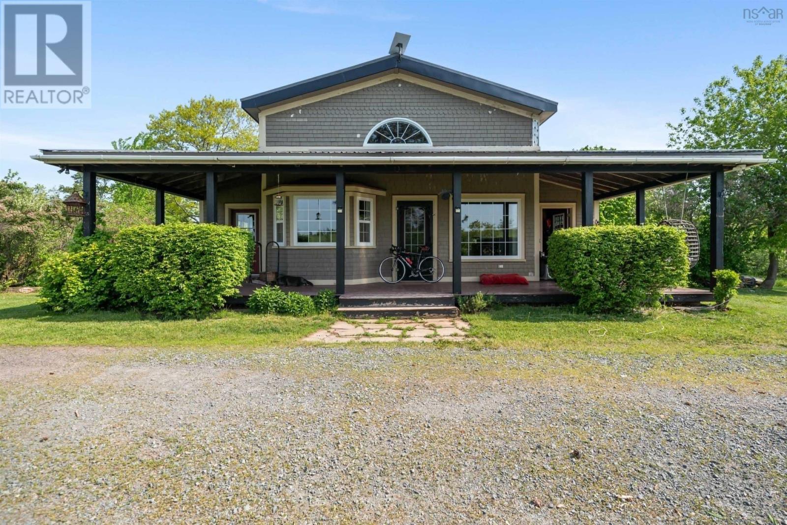 3914 Highway 6, Brule, NS