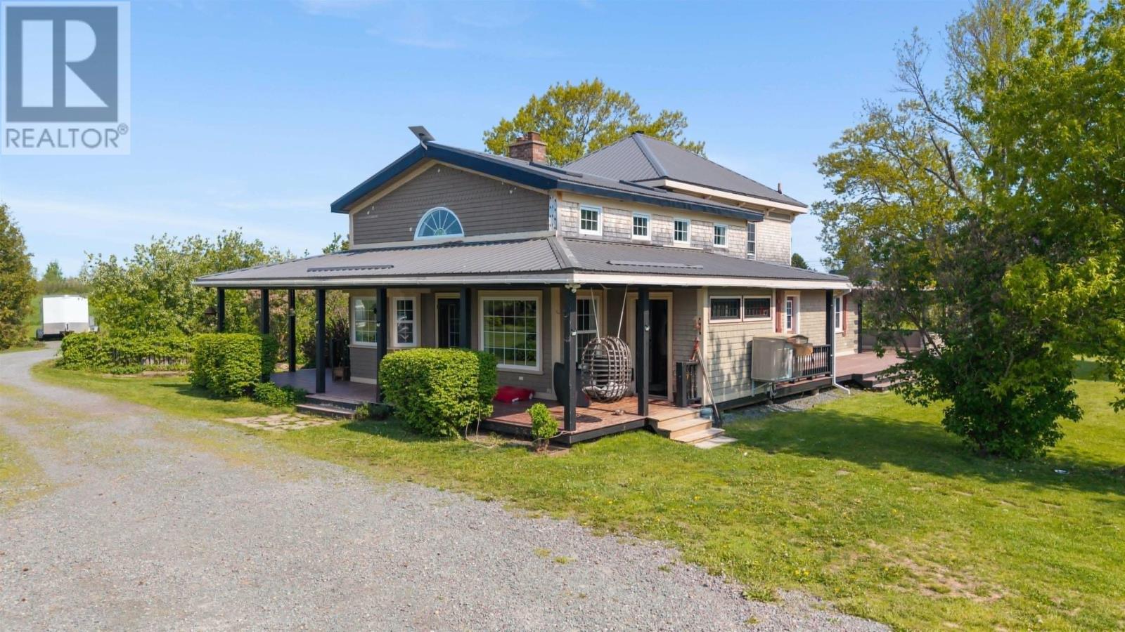3914 Highway 6, Brule, NS