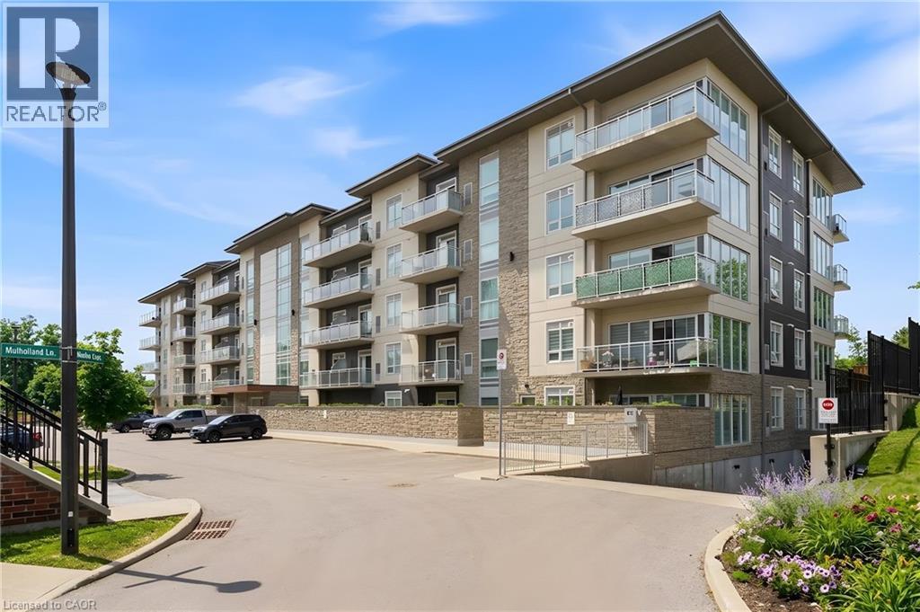 16 Markle Crescent Unit# 413, Hamilton, ON