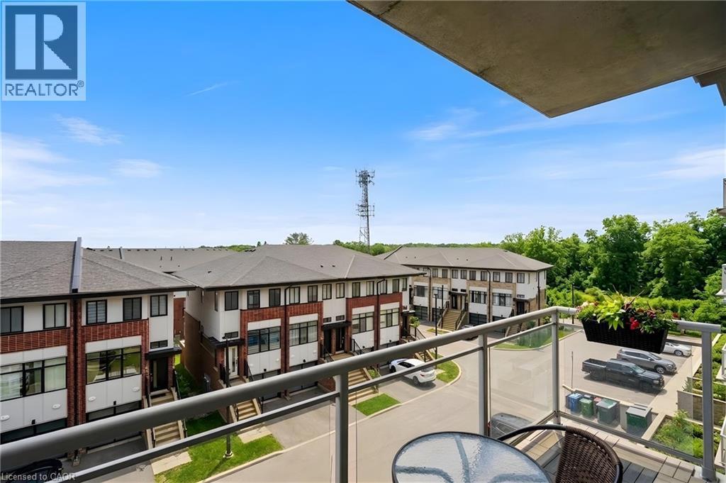 16 Markle Crescent Unit# 413, Hamilton, ON