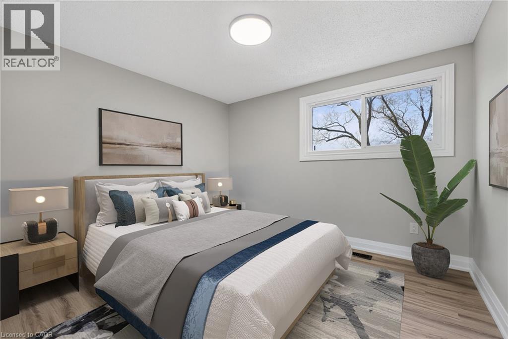 Virtually Staged - 65 Woodman Drive S, Hamilton, ON