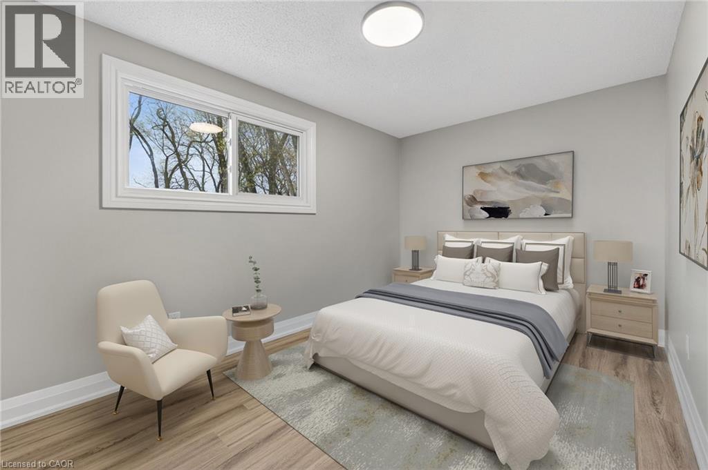 Virtually Staged - 65 Woodman Drive S, Hamilton, ON