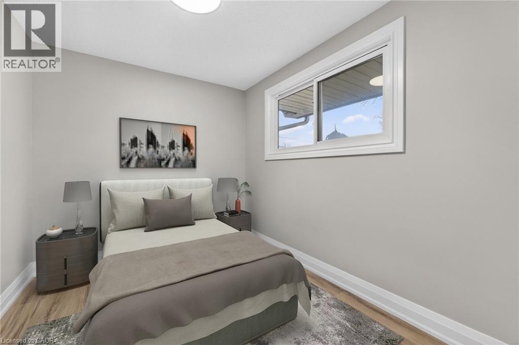 Virtually Staged - 65 Woodman Drive S, Hamilton, ON