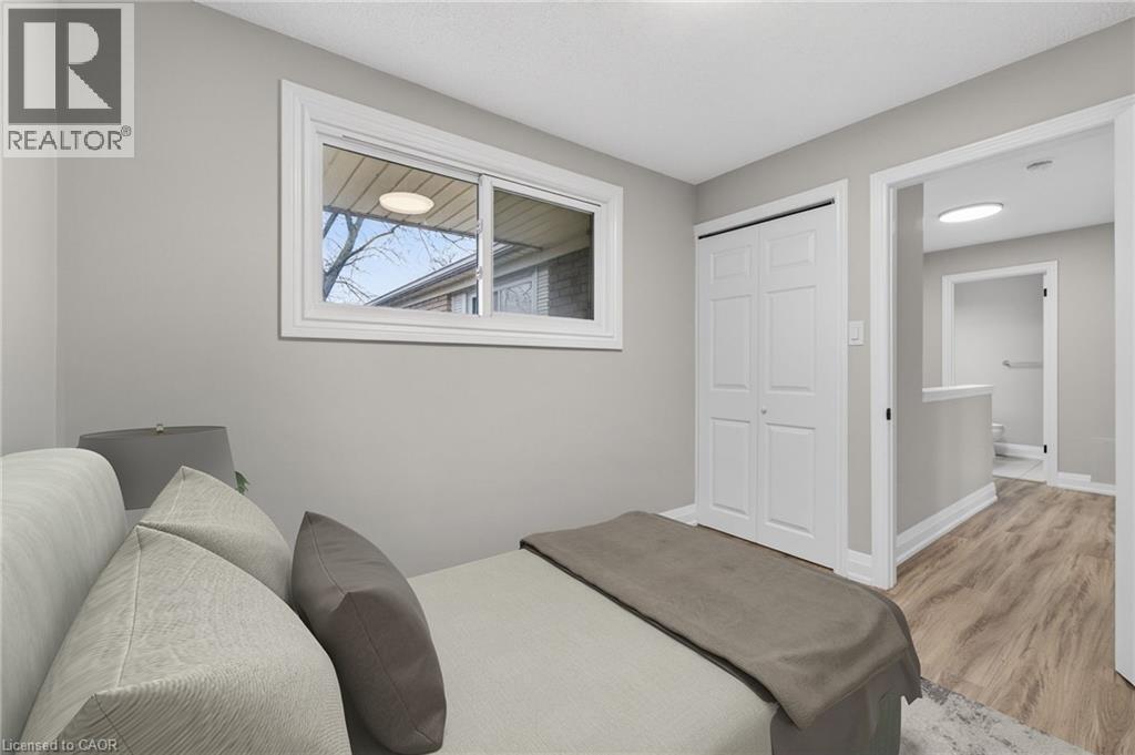 Virtually Staged - 65 Woodman Drive S, Hamilton, ON