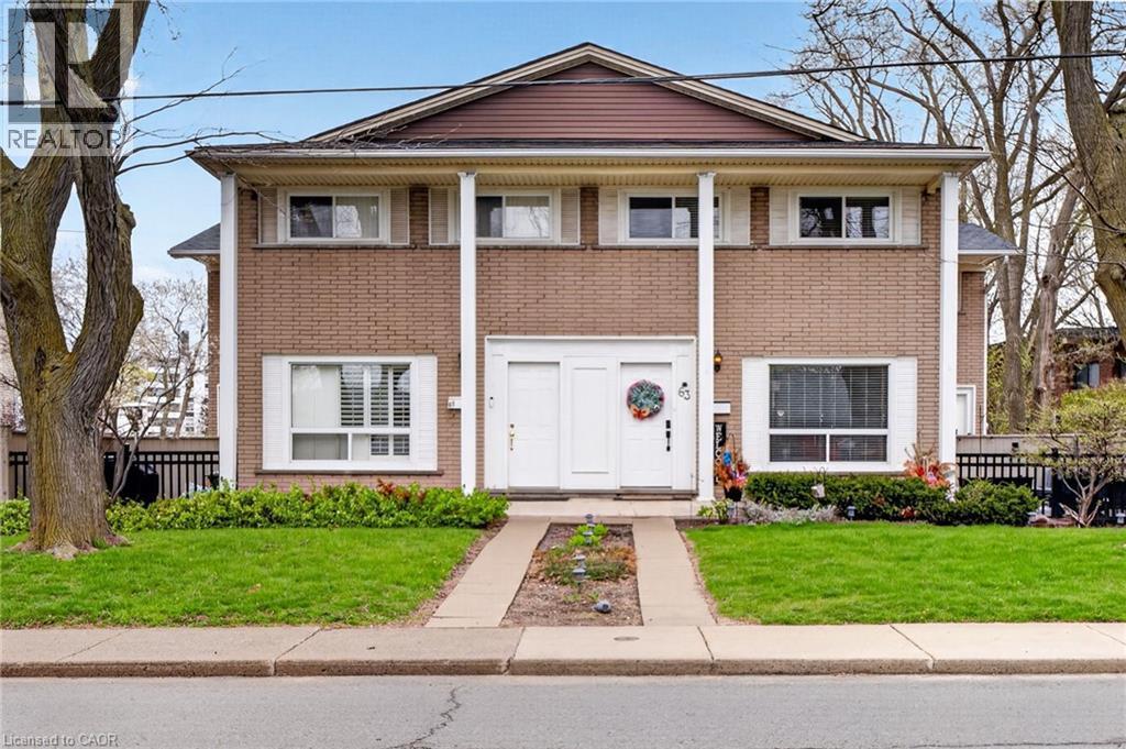 65 Woodman Drive S, Hamilton, ON
